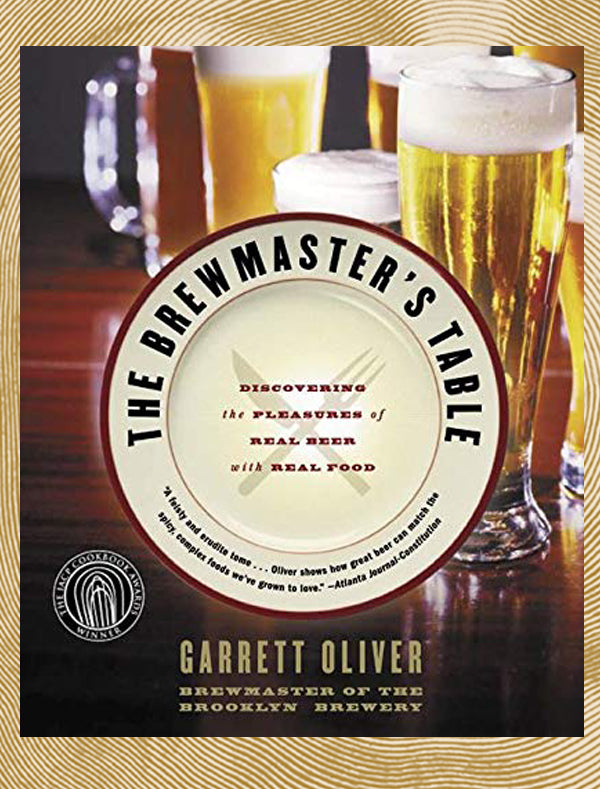 The Brewmaster's Table by Garrett Oliver