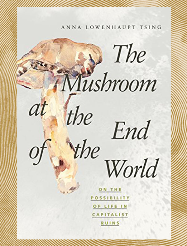 The Mushroom at the End of the World by Anna Lowenhaupt Tsing
