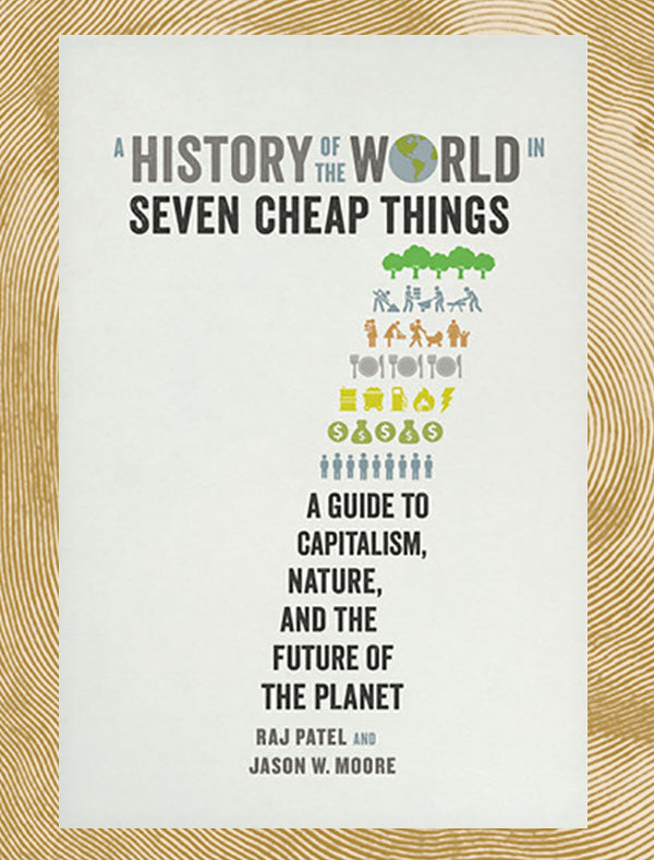 A History of the World in Seven Cheap Things - Marxist Education