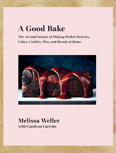 A Good Bake by Melissa Weller