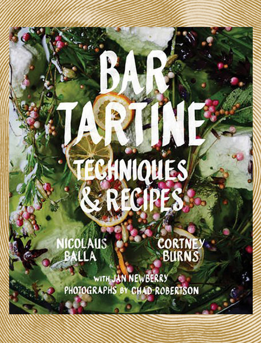Bar Tartine by Nicolaus Balla & Cortney Burns