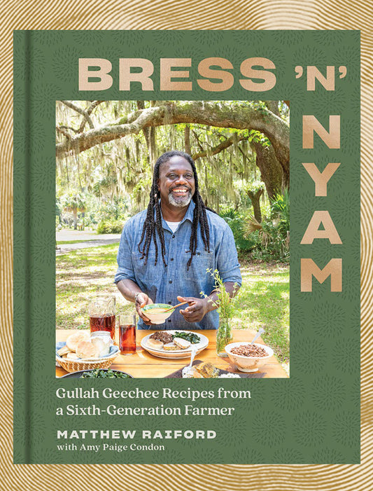 Bress 'n' Nyam by Matthew Raiford