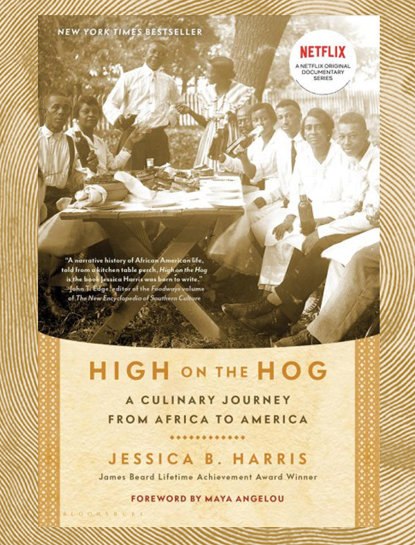 High on the Hog by Jessica Harris