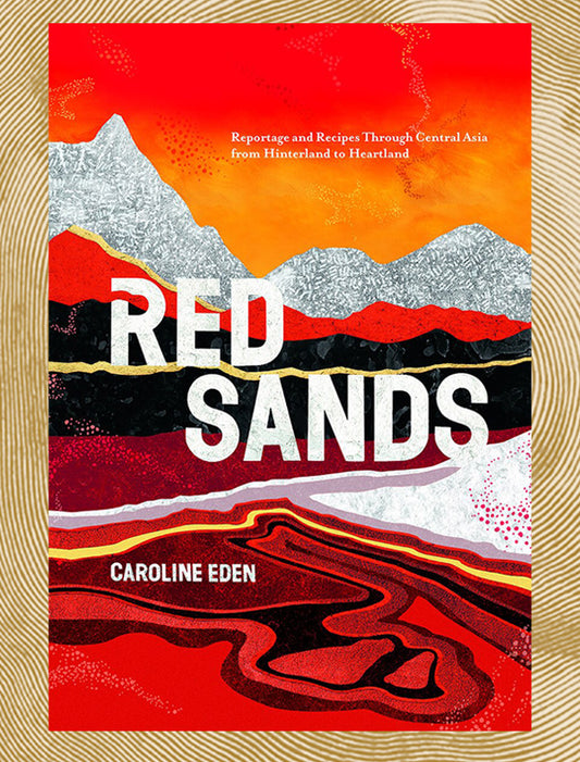 Red Sands by Caroline Eden